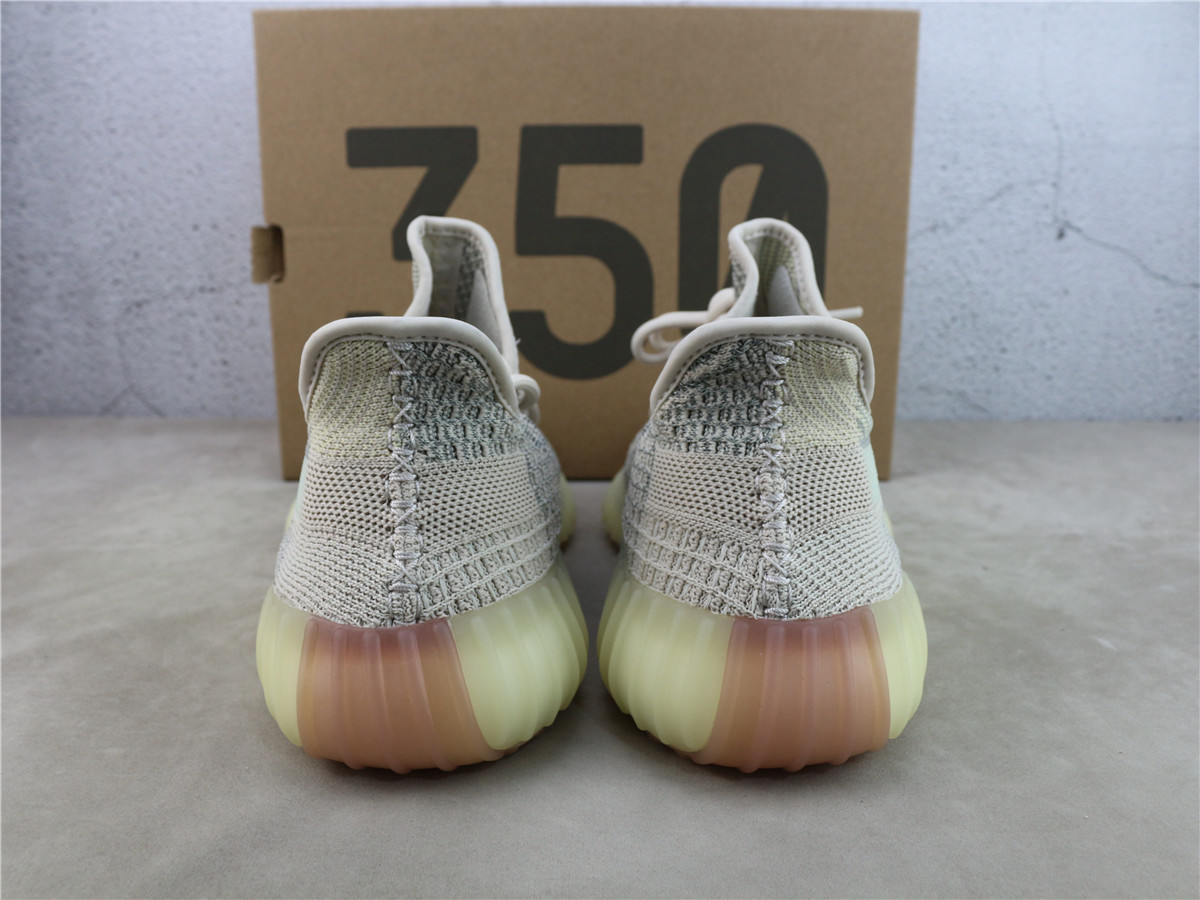 Yeezy Boost 350 V2 Citrin Reflective FW5318